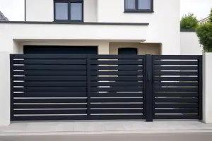 Pagar Minimalis