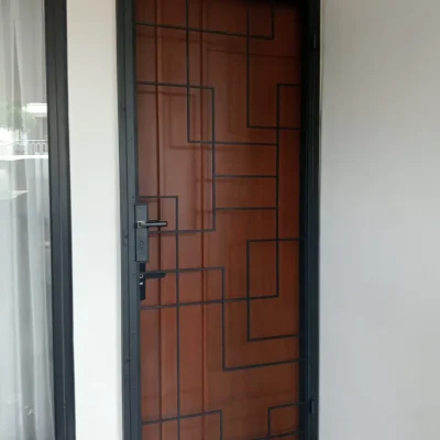 Teralis Minimalis Modern